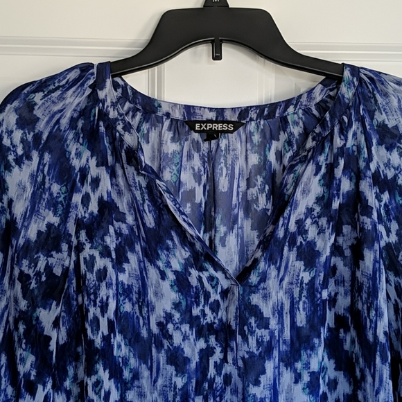 Sheer blouse - Picture 2 of 4